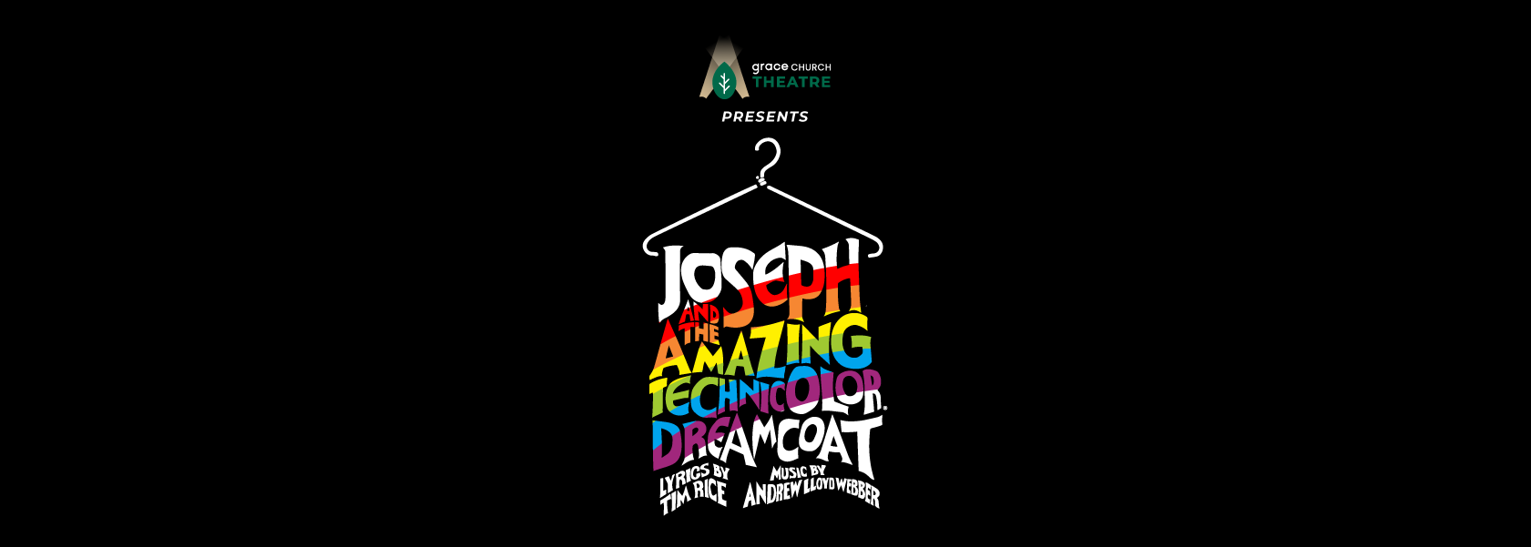 Joseph and the Amazing Technicolor Dreamcoat